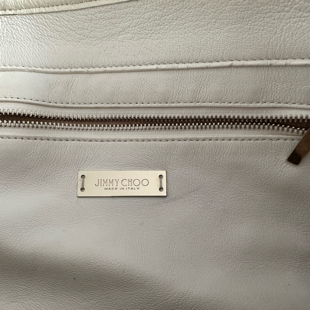 JIMMY CHOO | Authentic Tote Bag - Picture 8 of 10